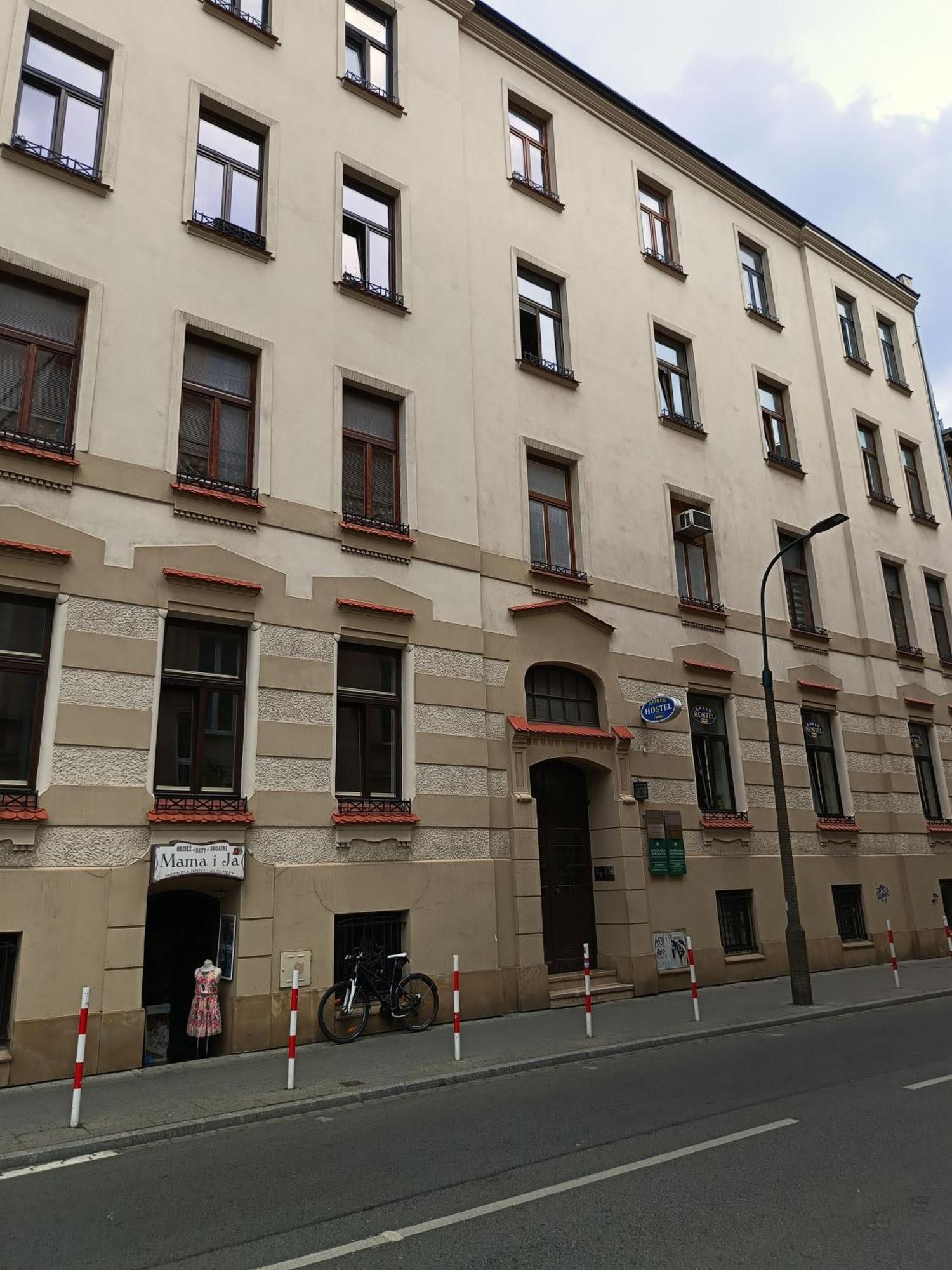Apartment A4 In Downtown Of Krakau Exterior foto