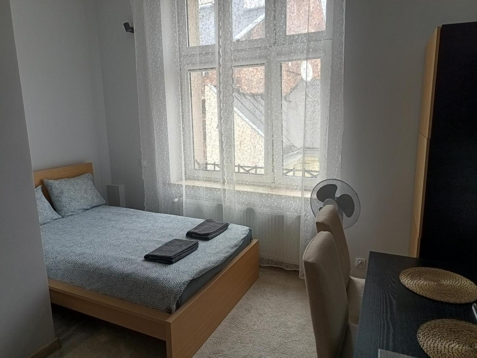Apartment A4 In Downtown Of Krakau Exterior foto