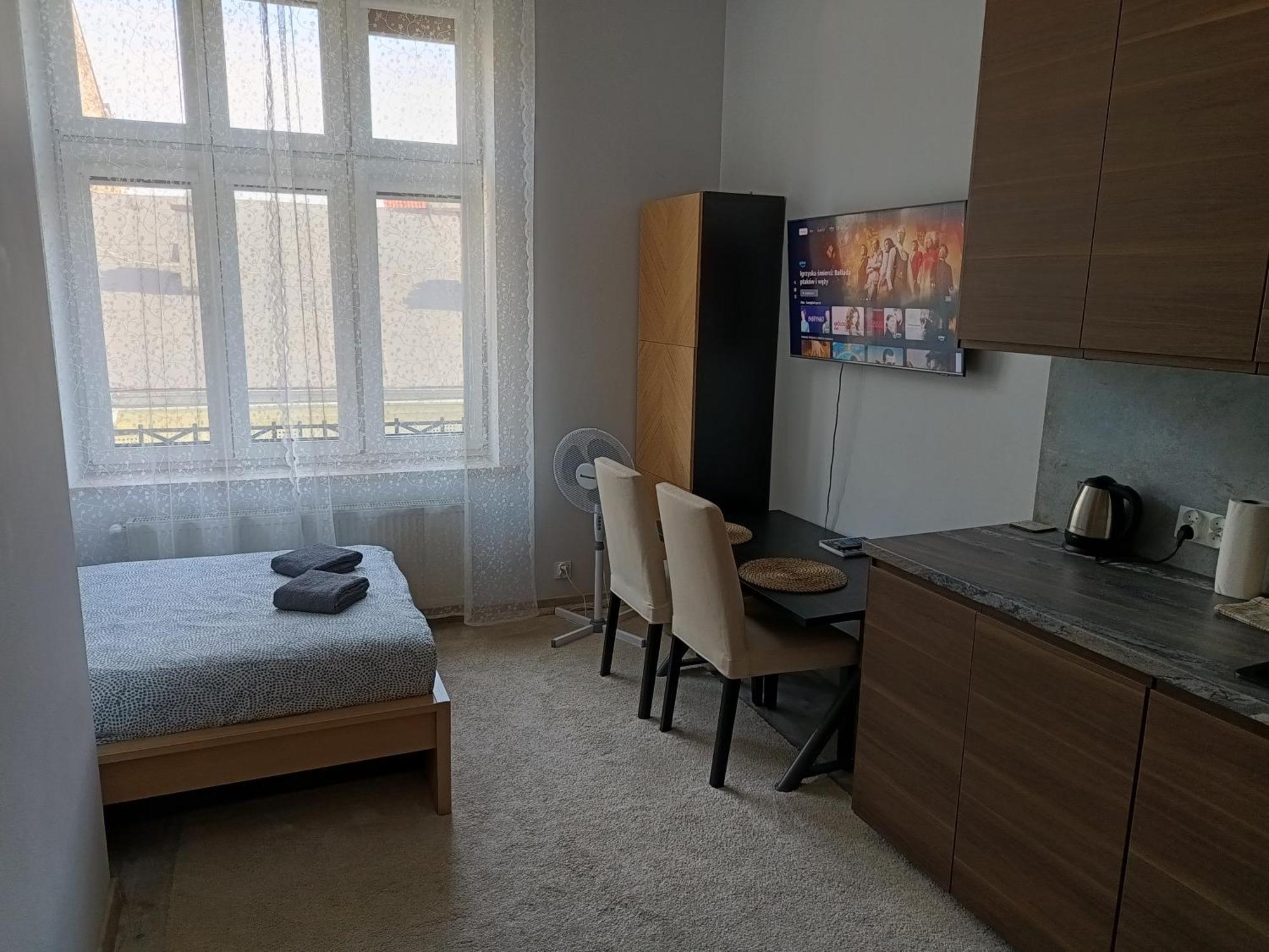 Apartment A4 In Downtown Of Krakau Exterior foto